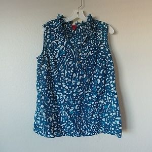 Merona Blouse - Size Large